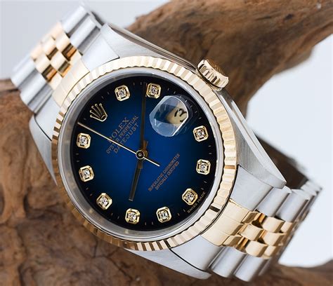 rolex date just brillanti referenza 917 40 45|rolex datejust for sale.